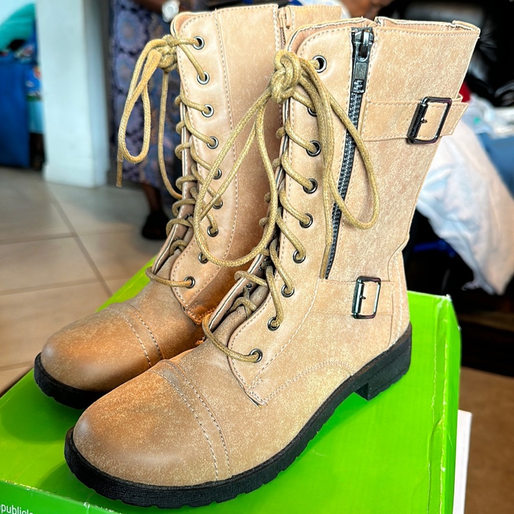 Ankle Boots